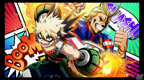 「僕のヒーローアカデミア ULTRA IMPACT」アニメ2期EDがモチーフとなったファンタジー衣装のお茶子と切島が登場！の画像10