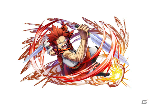 「僕のヒーローアカデミア ULTRA IMPACT」アニメ2期EDがモチーフとなったファンタジー衣装のお茶子と切島が登場！の画像5