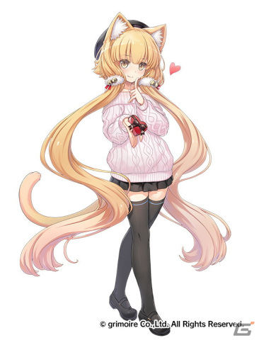 「ブレイブソード×ブレイズソウル」に市ノ瀬加那さんが演じる新ランクSS魔剣「ラピスフィロソフィア」が登場！の画像10
