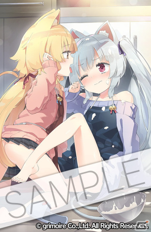 「ブレイブソード×ブレイズソウル」に市ノ瀬加那さんが演じる新ランクSS魔剣「ラピスフィロソフィア」が登場！の画像11