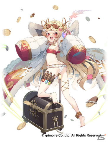 「ブレイブソード×ブレイズソウル」に市ノ瀬加那さんが演じる新ランクSS魔剣「ラピスフィロソフィア」が登場！の画像3