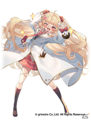 「ブレイブソード×ブレイズソウル」に市ノ瀬加那さんが演じる新ランクSS魔剣「ラピスフィロソフィア」が登場！の画像4