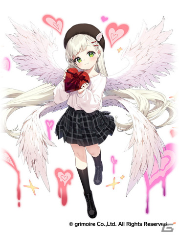 「ブレイブソード×ブレイズソウル」に市ノ瀬加那さんが演じる新ランクSS魔剣「ラピスフィロソフィア」が登場！の画像6