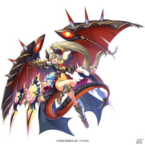 「神姫PROJECT」新衣装をまとったクロノスとプロメテウスが登場！最大120連引ける毎日無料10連ガチャも開催の画像6