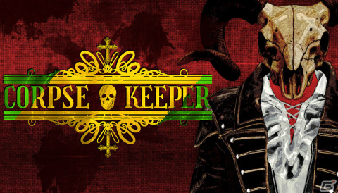 「Corpse Keeper」のアーリーアクセスがSteamで開始！3つの死体でパーティを組んでダンジョンを攻略していくローグライクARPGの画像1