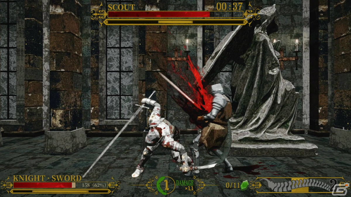 「Corpse Keeper」のアーリーアクセスがSteamで開始！3つの死体でパーティを組んでダンジョンを攻略していくローグライクARPGの画像7