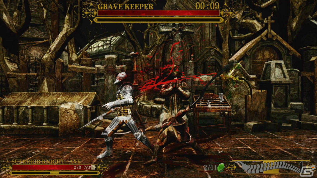 「Corpse Keeper」のアーリーアクセスがSteamで開始！3つの死体でパーティを組んでダンジョンを攻略していくローグライクARPGの画像8