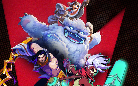 デマーシアが舞台の2DピクセルアクションRPG「メイジシーカー：リーグ・オブ・レジェンド ストーリー」が2023年春に発売！