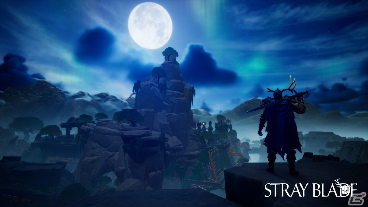 PS5/Xbox Series X|S/PC「Stray Blade」が4月21日に発売決定！近接戦の醍醐味が味わえるアクション・アドベンチャーゲームの画像5