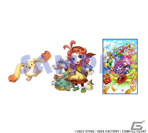 「ドカポンキングダム コネクト」オンライン対戦システムの詳細が公開！途中セーブ機能やいつでもCOMに交代可能など便利なシステムを搭載の画像18