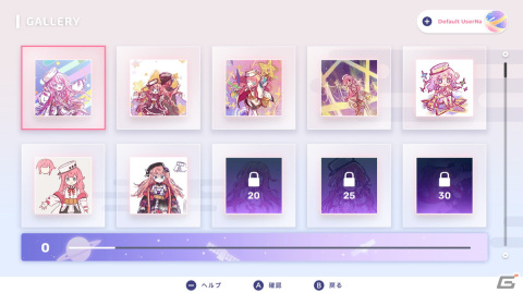 「Sixtar Gate: STARTRAIL」Switch向けDL版の予約受付が開始！新コンテンツ「アドベンチャーモード」＆「アウタースペース」もチェックの画像8
