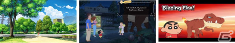 「クレヨンしんちゃん『オラと博士の夏休み』～おわらない七日間の旅～」のEpic Games Store版が配信開始！の画像2