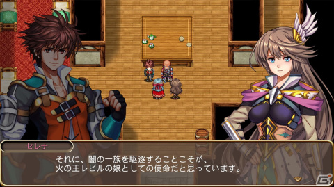ファンタジーRPG「キングズディセント」のSwitch版が配信開始！10％オフで購入可能な配信記念セールも実施の画像1