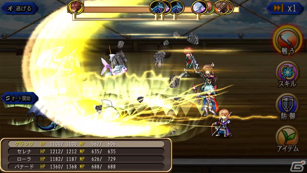 ファンタジーRPG「キングズディセント」のSwitch版が配信開始！10％オフで購入可能な配信記念セールも実施の画像5