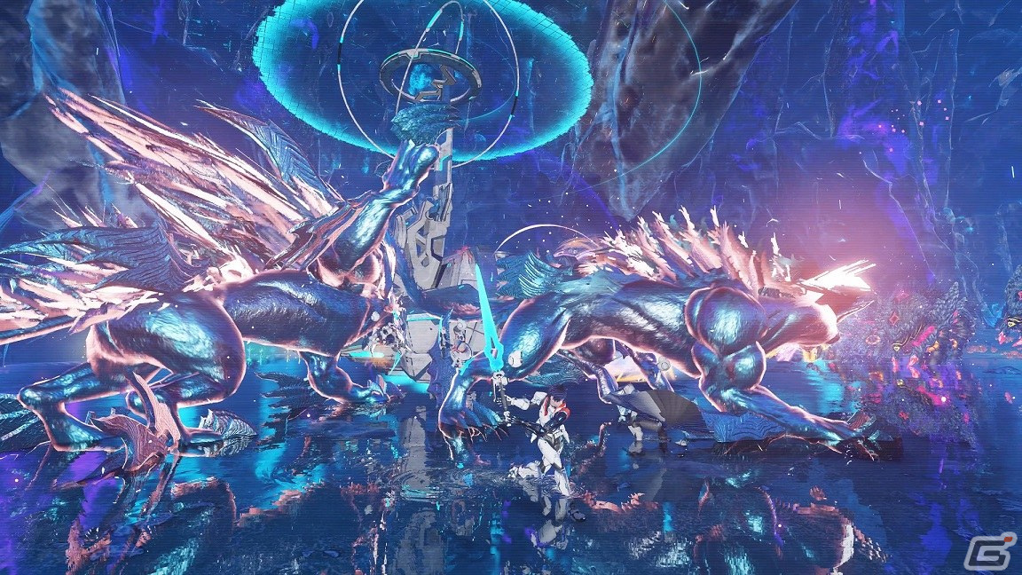 「PSO2 ニュージェネシス」最大24人まで参加できる「想定演習：旧都の掃討戦」が配信！の画像3