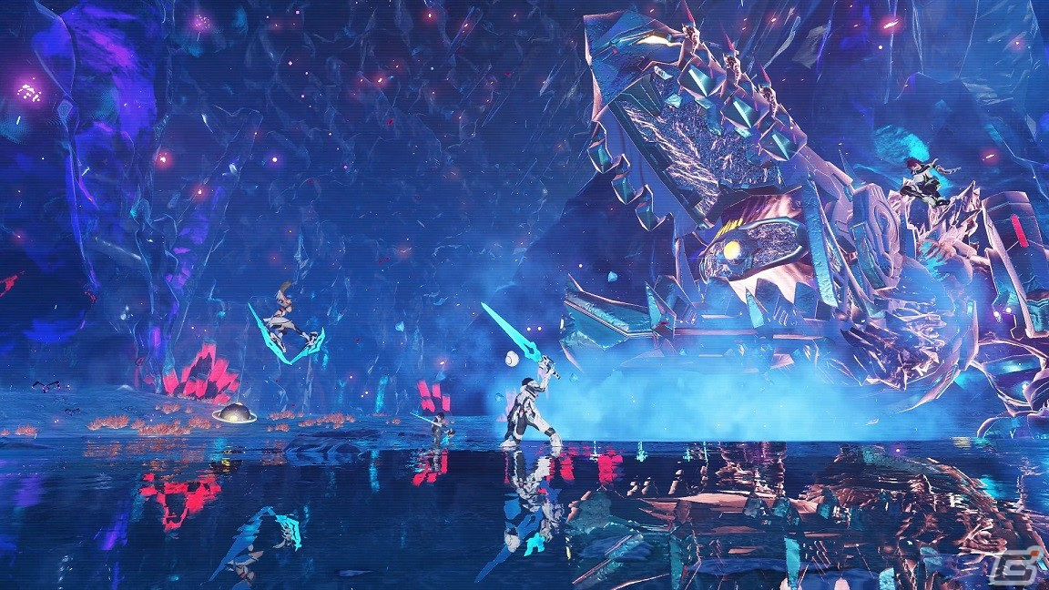 「PSO2 ニュージェネシス」最大24人まで参加できる「想定演習：旧都の掃討戦」が配信！の画像4