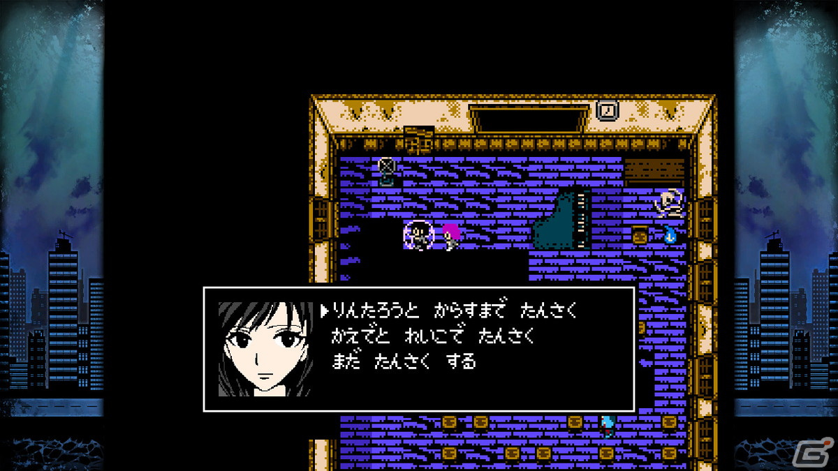 「クトゥルフ神話RPG 水晶の呼び声 Plus」の配信日が3月2日に決定！性別や年齢などを設定したプレイヤーの分身を作り怪事件を解決しようの画像6