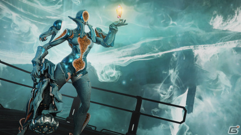 「Warframe」結晶の力を操るCitrineが登場するアップデートが実施！新ミッションステージも追加の画像3