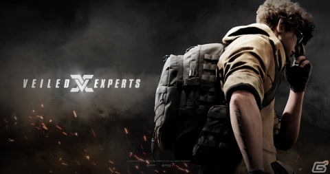 5vs5の爆破ミッションなどを楽しめる戦略TPS「VEILED EXPERTS」のファイナルベータテストが3月30日より実施！の画像1