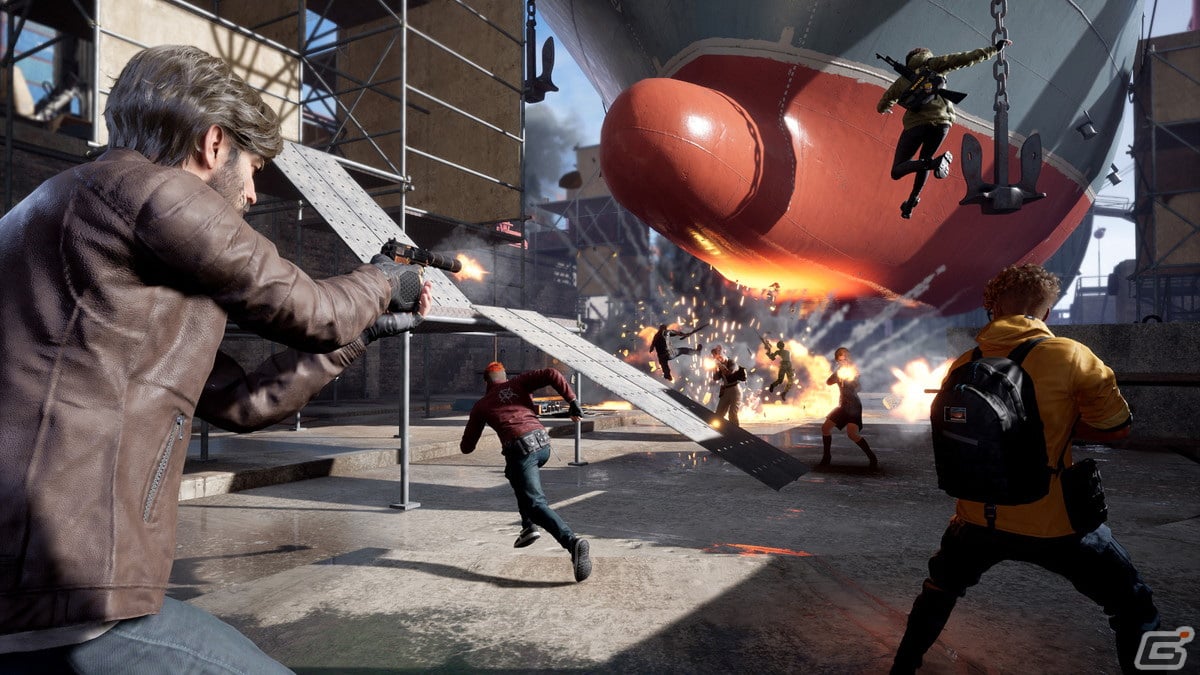 5vs5の爆破ミッションなどを楽しめる戦略TPS「VEILED EXPERTS」のファイナルベータテストが3月30日より実施！の画像3