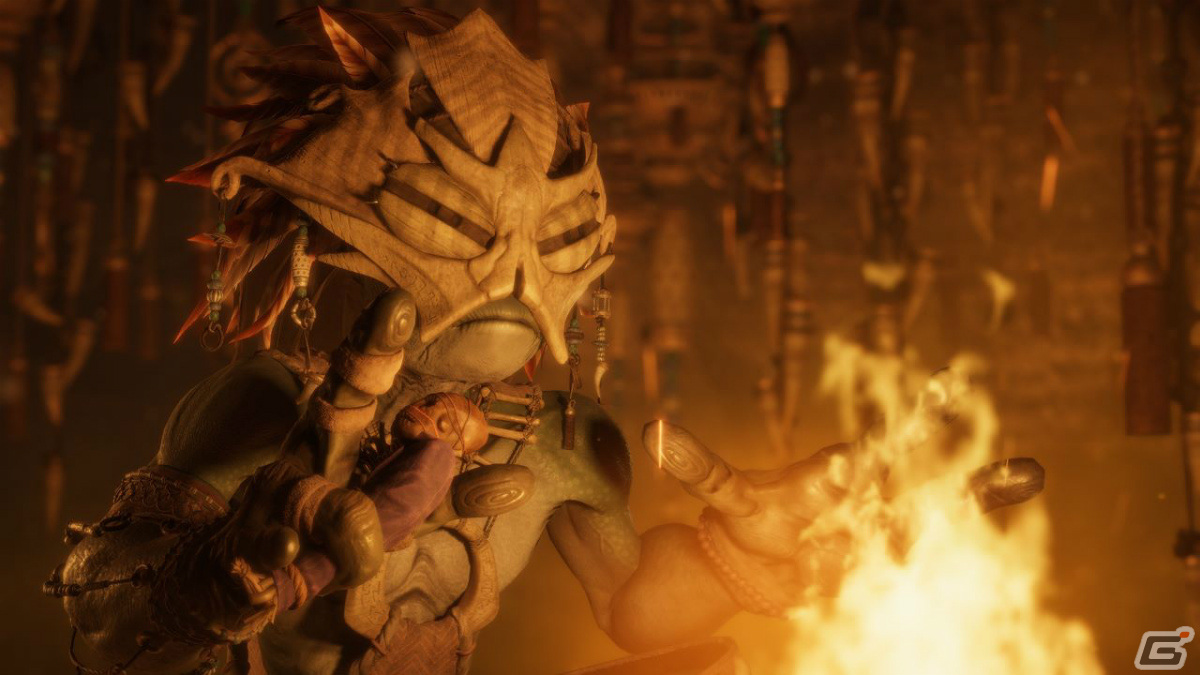 救世主エイブを導くアクションADVがSwitchに登場！「オッドワールド:ソウルストーム・オッド・エディション」が配信の画像8