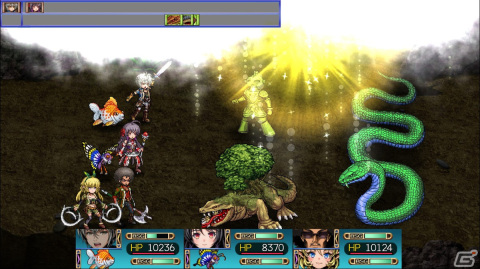 「ケムコRPGセレクション Vol.2」がSwitchで発売！「アスディバインハーツII」「フェルンズゲート」など4作品のRPGを収録の画像4
