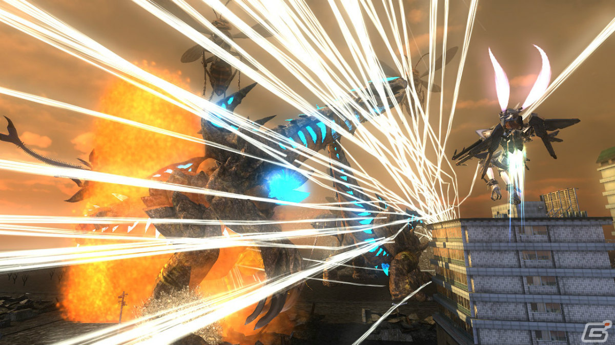 「地球防衛軍4.1 for Nintendo Switch」のDLC「追加ミッションパック2 ～極限の地平～」が配信！の画像8