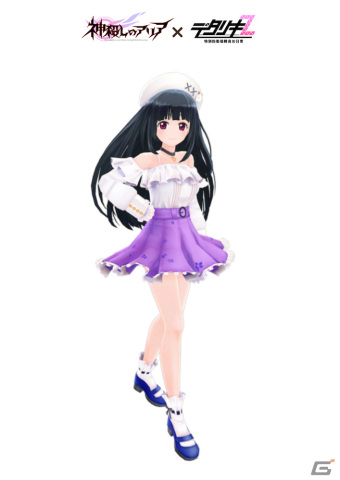 「デタリキZ」と「神殺しのアリア」のコラボがスタート！真稀やクリスティーナがガチャに登場の画像6