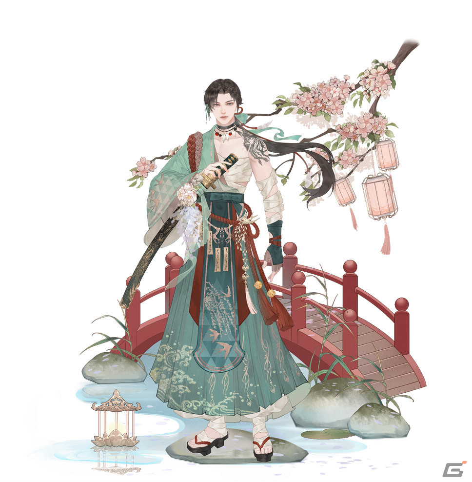 王朝と運命を契る育成RPG「青雲の契り」が配信！最大35連ガチャ無料などのリリース記念キャンペーンが実施の画像8