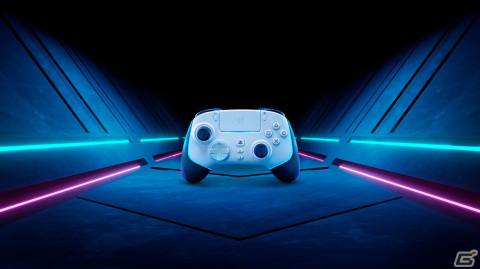 PlayStation公式ライセンスのPS5/PC向けワイヤレスゲーミングコントローラー「Razer Wolverine V2 Pro」など8商品が2月24日発売の画像1