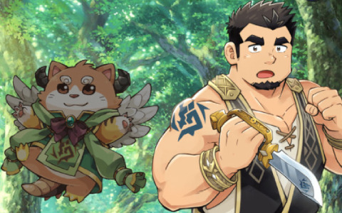 「クレイヴ・サーガ 神絆の導師」のサービスが開始！引き直し可能なSSR確定ガチャやお得なログインボーナスも実施