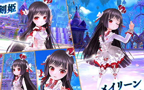 「星界神話 -ASTRAL TALE-」星原の幟・シノや白銀の剣姫・メイリーンらが星界ルーレットに登場！