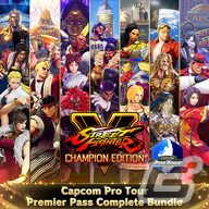 「CAPCOM FEBRUARY SALE」がアップデート！「ストリートファイターV」「Capcom Arcade 2nd Stadium」のDLCがお買い得にの画像3