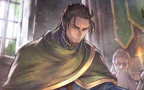 「OCTOPATH TRAVELER 大陸の覇者」メインストーリー「全てを授けし者 8章 後編」が追加！新たな旅人“ソロン”（CV:山本格）が登場