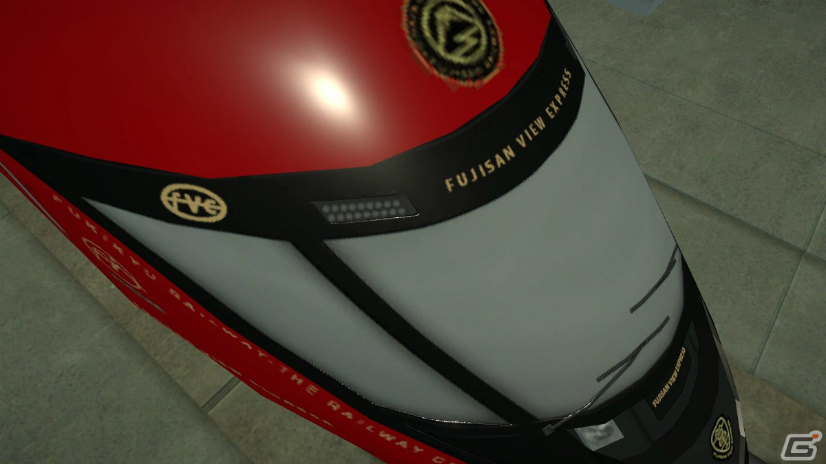 Steam版「A列車で行こう ひろがる観光ライン」実在車両紹介動画「東日本編」が公開！の画像5