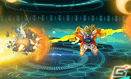 「SDガンダムオペレーションズ」★6ユニットとしてフルアーマーZZガンダム、ゲーマルクが登場！の画像17