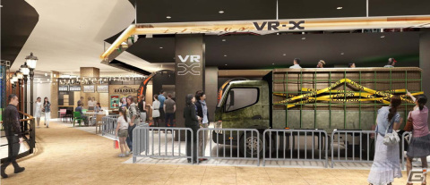 「ストリートファイターVR シャドルー強化計画」試遊レポート！ザンギエフに投げられる時ってこんな視界の画像21