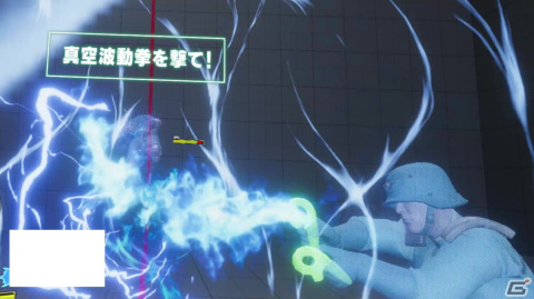 「ストリートファイターVR シャドルー強化計画」試遊レポート！ザンギエフに投げられる時ってこんな視界の画像8