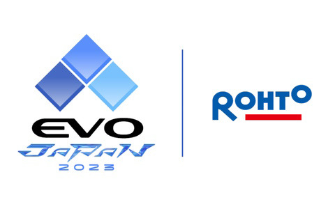 格闘ゲームの祭典「EVO Japan 2023」にロート製薬がトップパートナーとして特別協賛――eスポーツプレイヤーとファンのアイケアに貢献