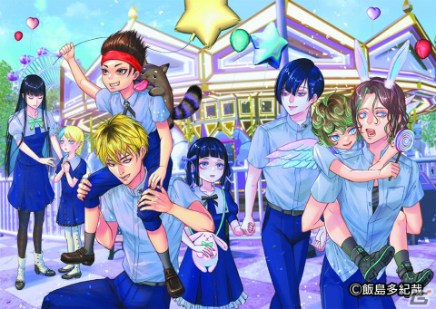 「アパシー」シリーズの新作発表会などを実施するファンイベント「鳴神学園生徒総会 関西出張編」が3月25日に開催！の画像2