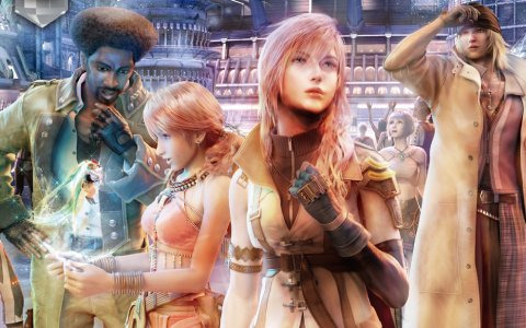 自分でデッキを改造可能な「ファイナルファンタジー・トレーディングカードゲーム カスタムスターターセット FINAL FANTASY XIII」が発売！