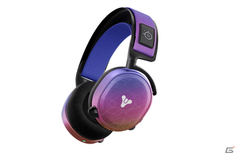 「Destiny 2」“光の終焉”の制作過程を紹介したビデオドキュメンタリーが公開！SteelSeriesとのコラボ商品も発表の画像3