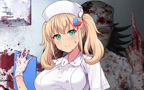 外道を極めるヤブ医者シミュレーション「医療無法人おおやぶ死科クリニック」がDLsiteにて配信開始！