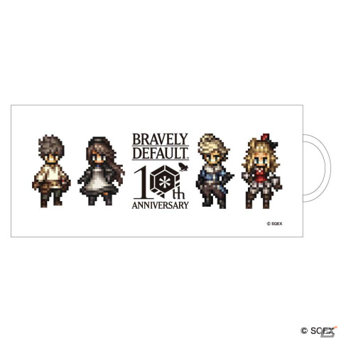 「ブレイブリーデフォルト10周年記念展」のPOP UP STOREが渋谷ロフトにて3月4日より開催！愛知・大阪から発売された商品も展開の画像5