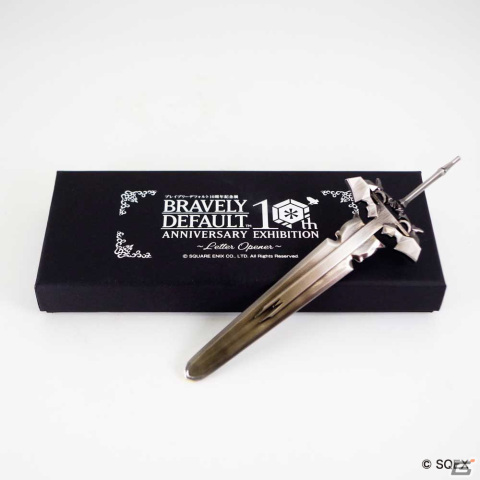 「ブレイブリーデフォルト10周年記念展」のPOP UP STOREが渋谷ロフトにて3月4日より開催！愛知・大阪から発売された商品も展開の画像9