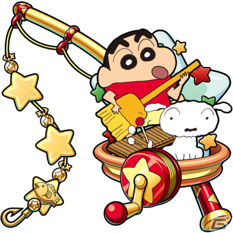 「釣り★スタ」で「クレヨンしんちゃん」とのコラボイベント「爆走！カスカベおつかいロード」が開催―しんのすけ＆シロのサオがプレゼントの画像7