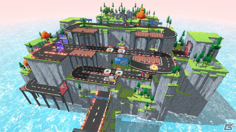 パーキングレーシングシミュレーション「駐められるもんなら駐めてみな」のPS5/PS4/Switch向けパッケージ版が2023年に発売決定！の画像2