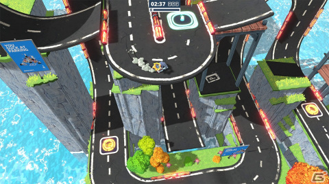 パーキングレーシングシミュレーション「駐められるもんなら駐めてみな」のPS5/PS4/Switch向けパッケージ版が2023年に発売決定！の画像4