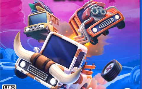 パーキングレーシングシミュレーション「駐められるもんなら駐めてみな」のPS5/PS4/Switch向けパッケージ版が2023年に発売決定！