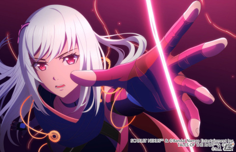 「テイルズ オブ ザ レイズ」にカサネ（CV：瀬戸麻沙美）が参戦！「SCARLET NEXUS」とのコラボが実施の画像6